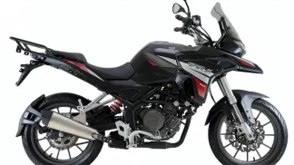 BENELLI TRK 251