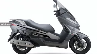 BENELLI ZAFFERANO 250