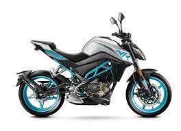 CF MOTO 250 NK