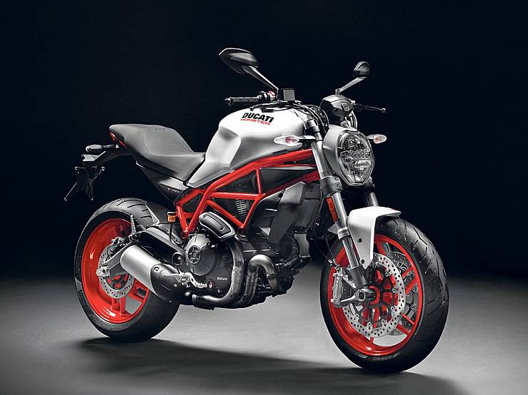 Ducati MONSTER