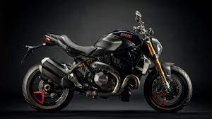 Ducati MONSTER 1200 S  
BLACK ON BLACK