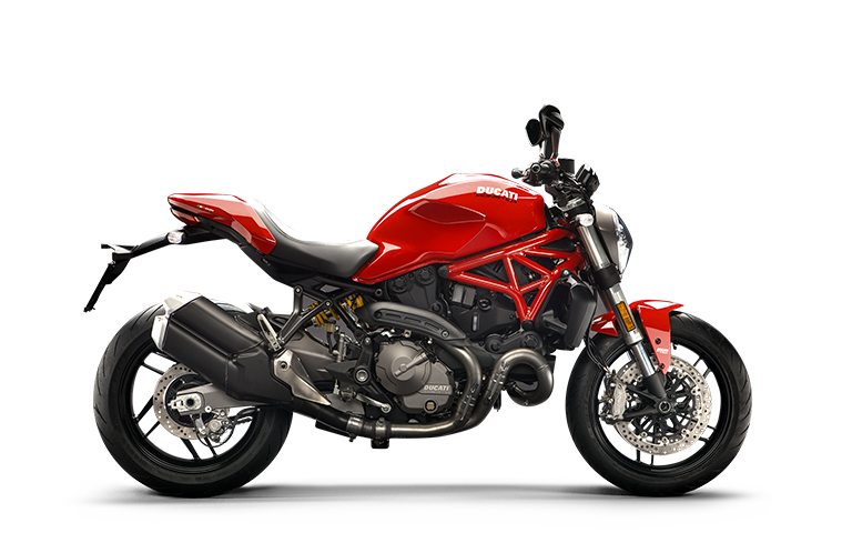 Ducati MONSTER 821