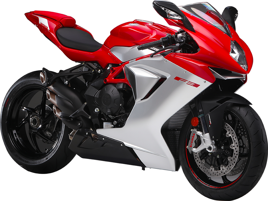 MV Agusta F3 800