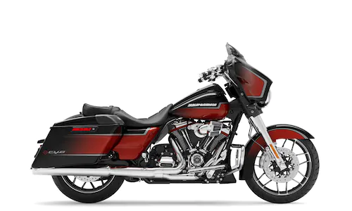 Harley Davidson CVO STREET GLIDE