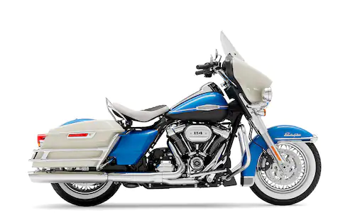 Harley Davidson ELECTRA GLIDE 
REVIVAL
