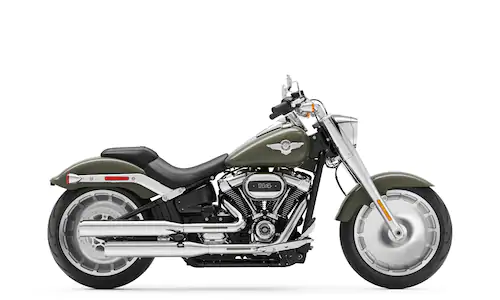 Harley Davidson FAT BOY