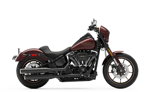 Hayley Davidson LOW RIDER S