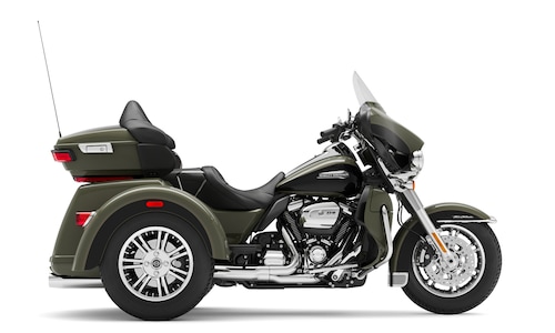Harley Davidson CVO TRI GLIDE