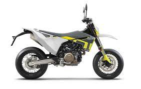 Husqvarna 701 SUPERMOTO