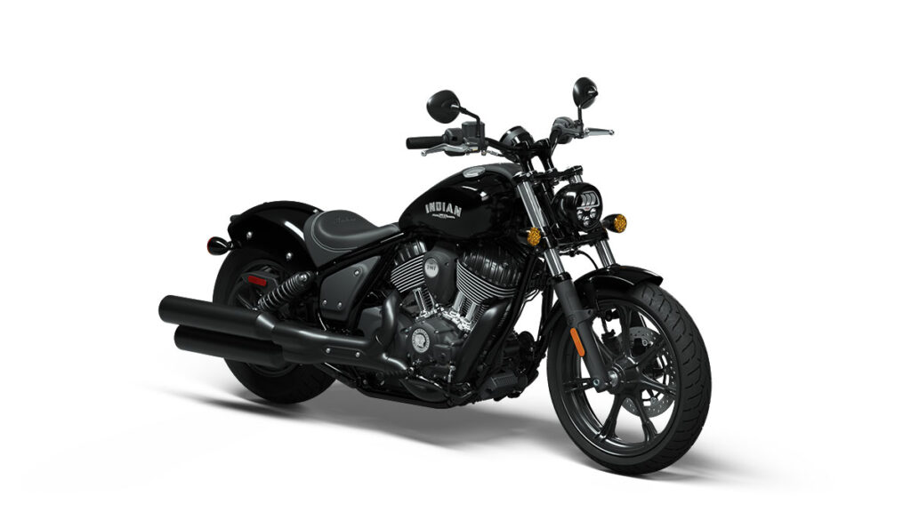 INDIAN 
MOTORCYCLES  CHIEF