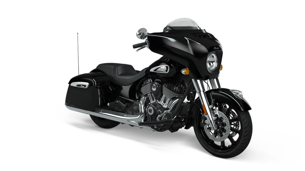 INDIAN 
MOTORCYCLES  CHIELFTAIN