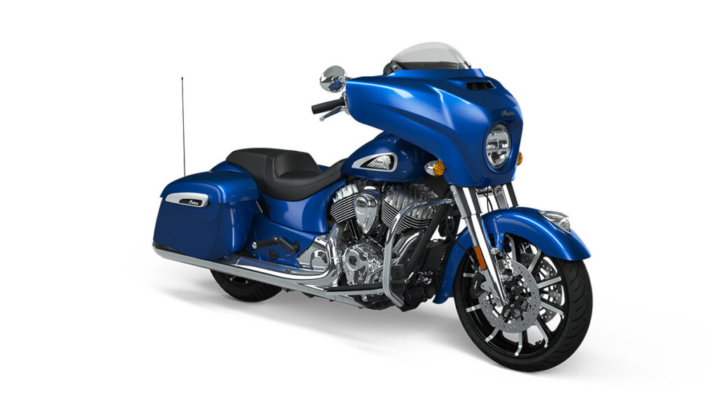 INDIAN 
MOTORCYCLES  CHIELFTAIN LIMITED