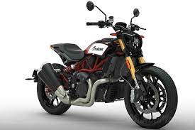 INDIAN 
MOTORCYCLES  FTR