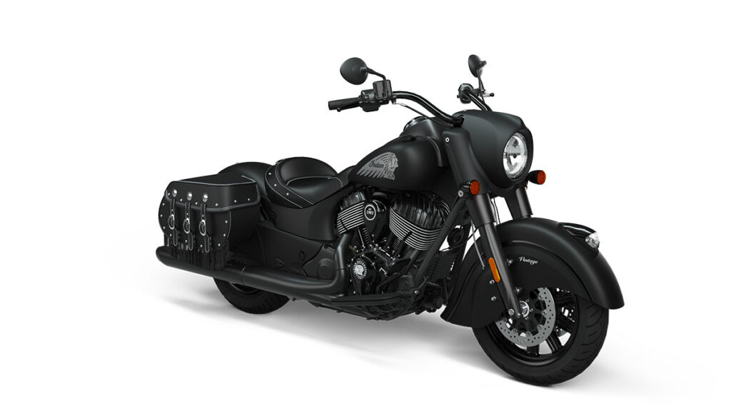 INDIAN 
MOTORCYCLES  INDIAN VINTAGE DARK 
HORSE