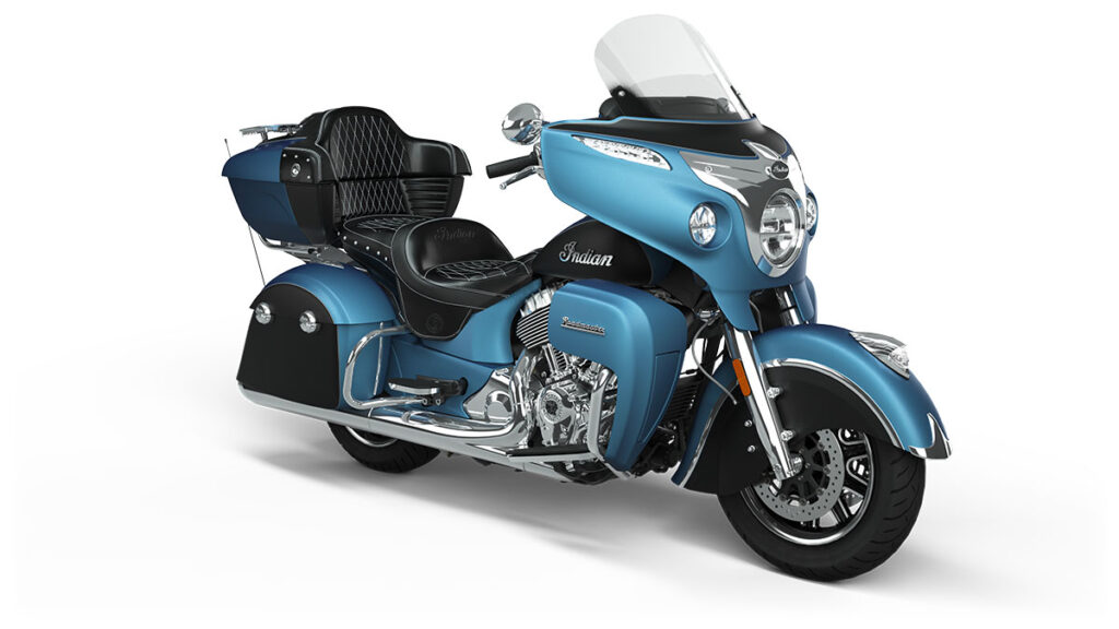 INDIAN 
MOTORCYCLES  ROADMASTER