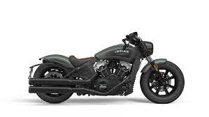 INDIAN 
MOTORCYCLES  SCOUT BOBBER