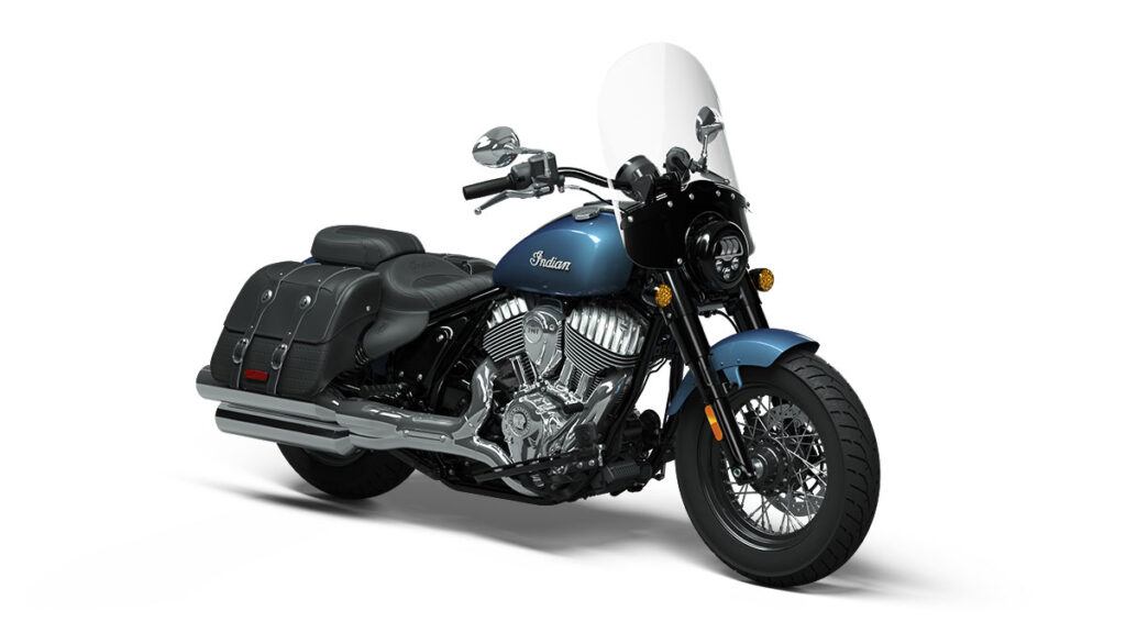 INDIAN 
MOTORCYCLES  SUPER CHIEF LIMITED