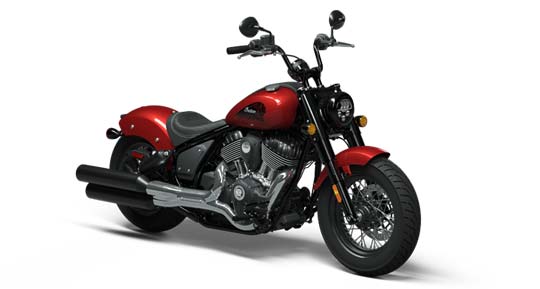INDIAN 
MOTORCYCLES  CHIEF BOBBER