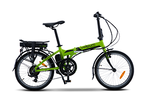 ITALIKA VOLTIUM BIKE POCKET