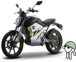 ITALIKA VOLTIUM GRAVITY CITIO