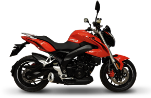 ITALIKA VORT-X650