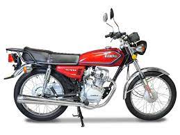 Izuka  TL 125 N