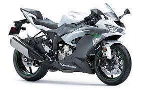 Kawasaki Ninja ZX-6 KRT EDITION