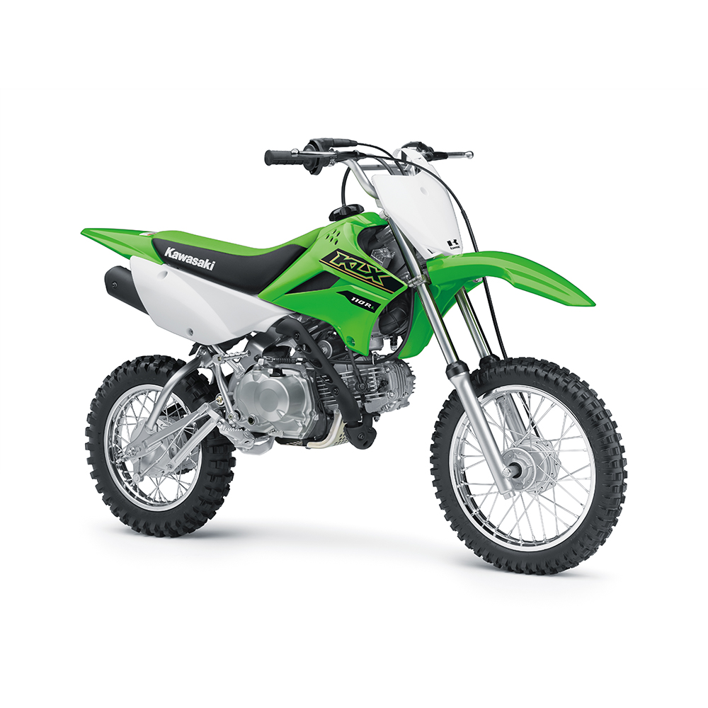 Kawasaki KLX 110 RL