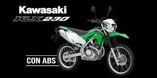 Kawasaki KLX230R