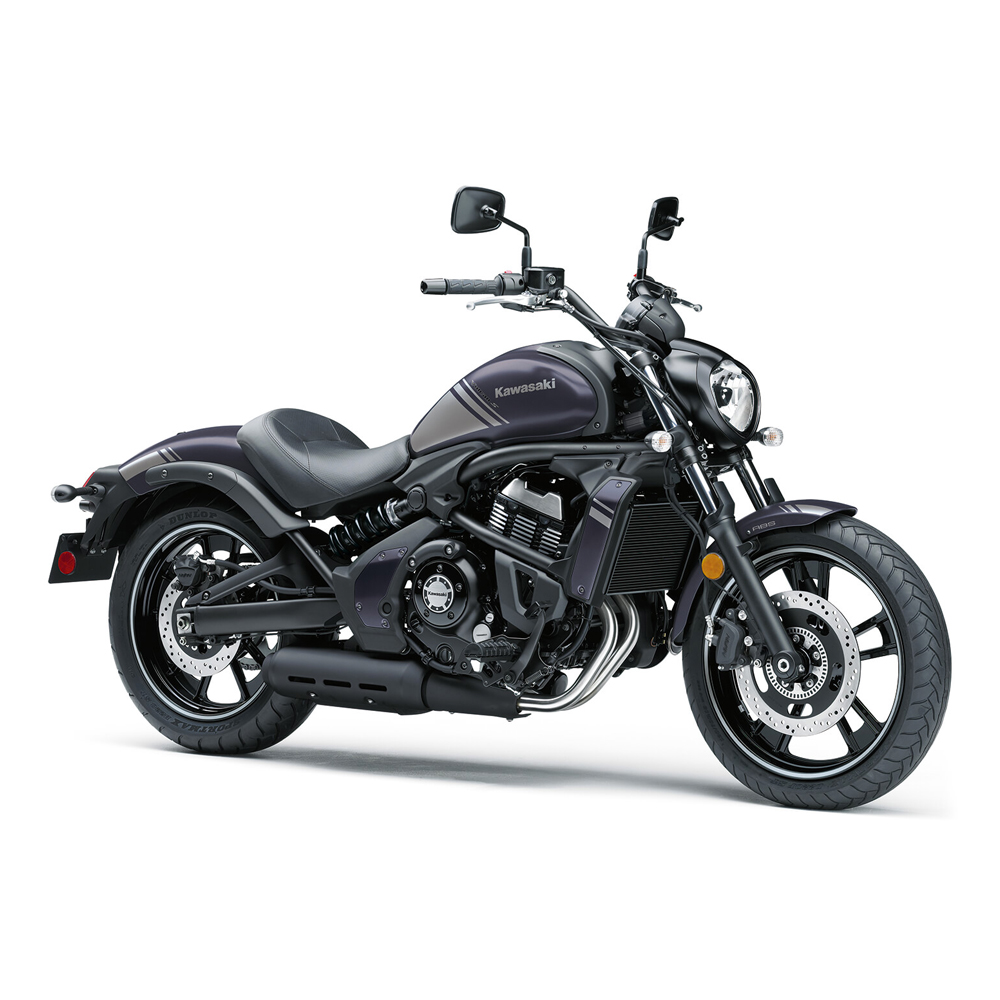 Kawasaki VULCAN S