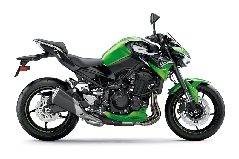 Kawasaki Z900