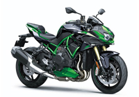 Kawasaki ZH2 SE
