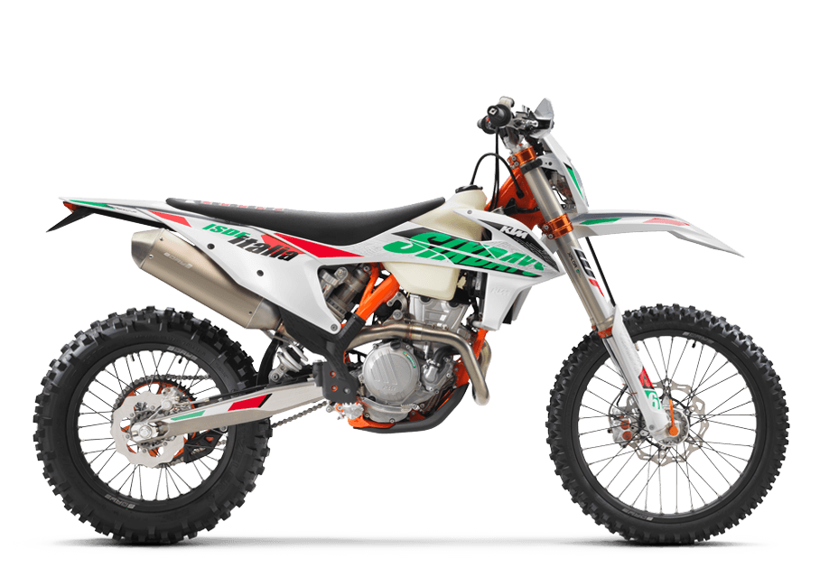 KTM 350 EXC-F Six Days