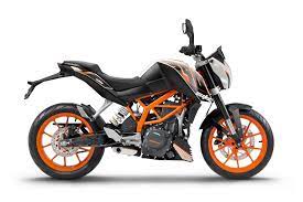 KTM 390 DUKE