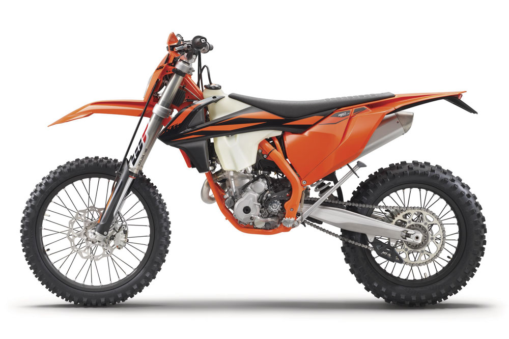 KTM 450 EXC- F
