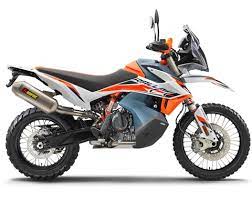 KTM 890 ADVENTURE R 
RALLY