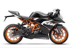 KTM RC 200