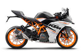 KTM RC 390