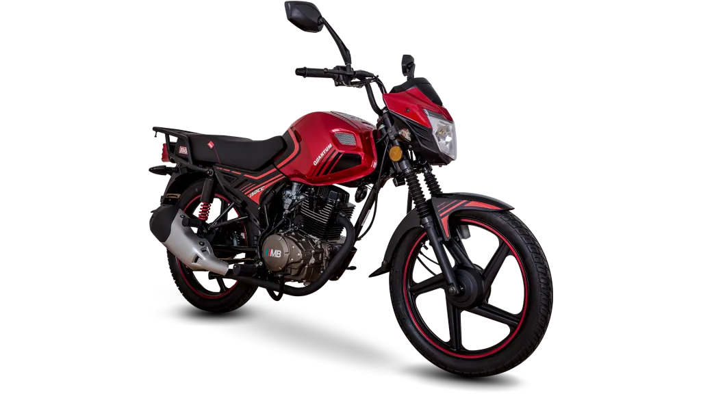 MB MOTOS  QUANTUM 150