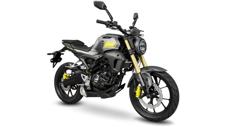 MB MOTOS  SF 501 250R