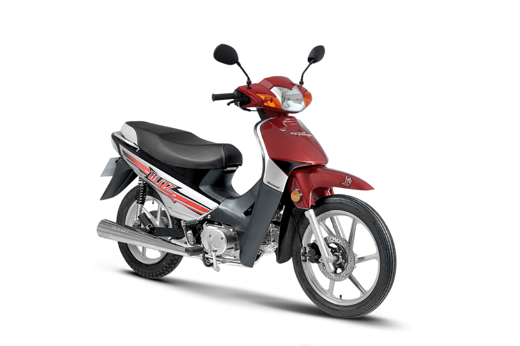 Motomel  BLITZ 110 V8 FULL