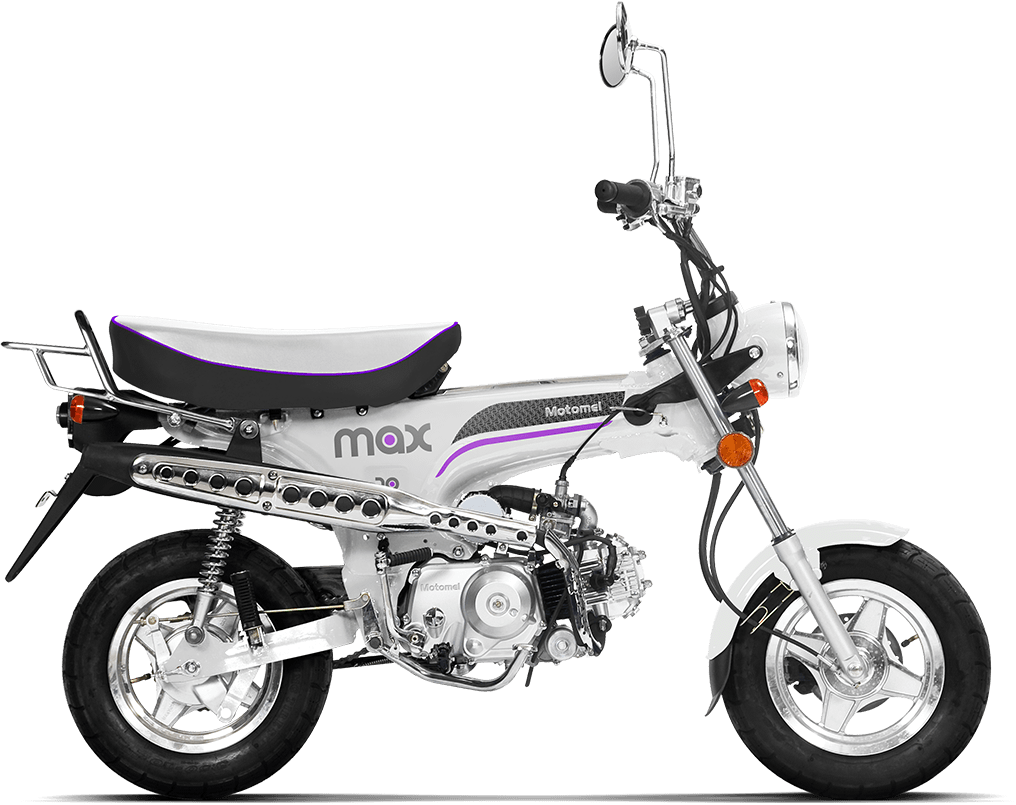 Motomel  MAX 110