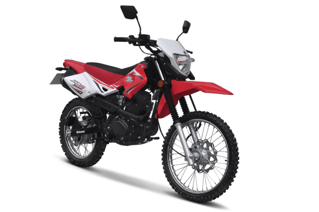 Motomel  SKUA 125 XTREME