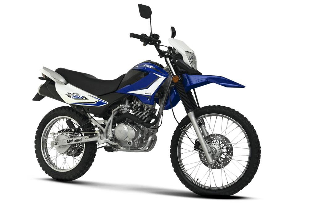 Motomel  SKUA 150 V6