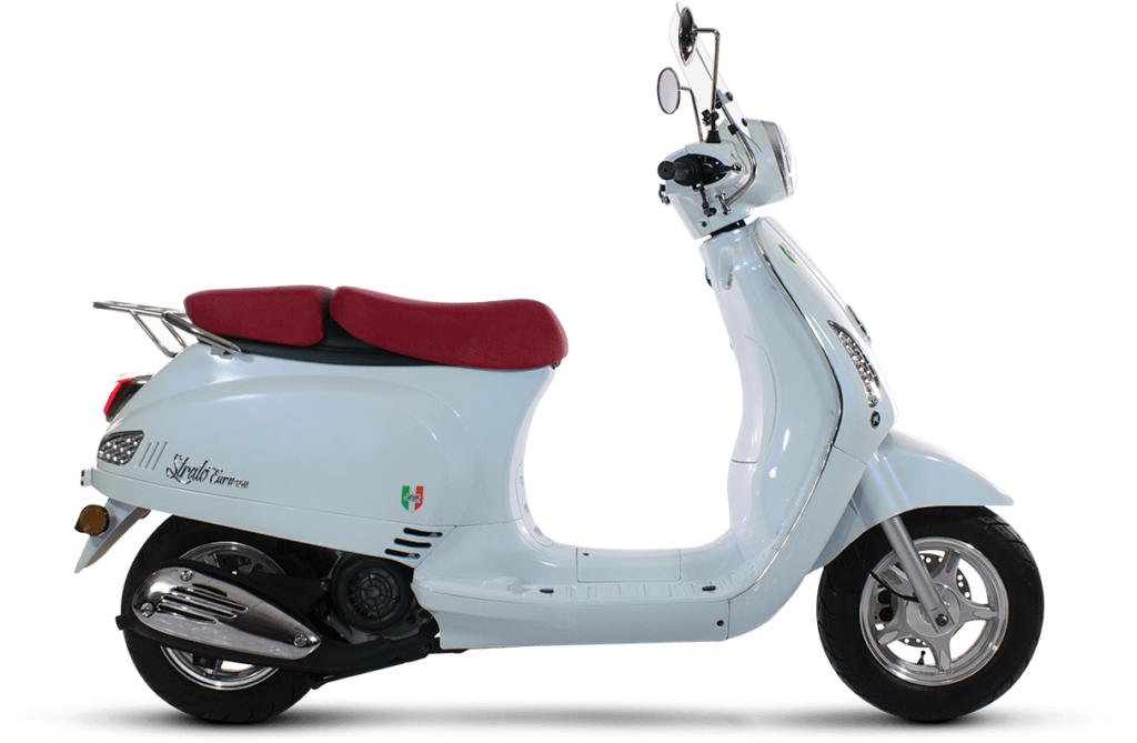 Motomel  STRATO EURO 150