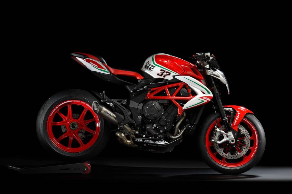 MV Agusta BRUTALE 800 RC