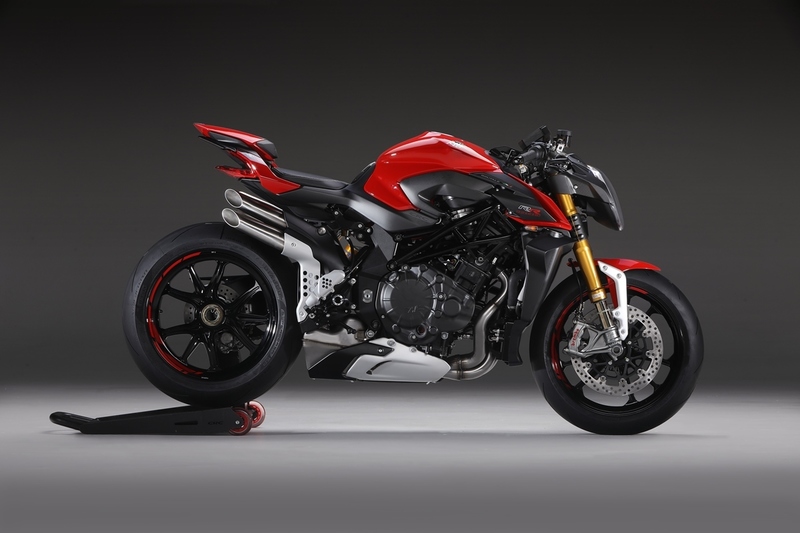 MV Agusta BRUTALE 1000 RR