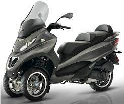 Piaggio 350 LTE SPORT