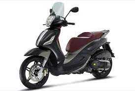 Piaggio BEVERLY 350