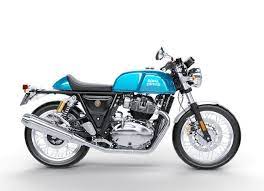 Royal Enfield CONTINENTAL GT 650